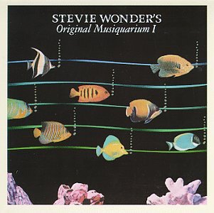 Stevie Wonder/Original Musiquarium 1